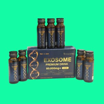 Anna DE Rita Exosome Premium Drink