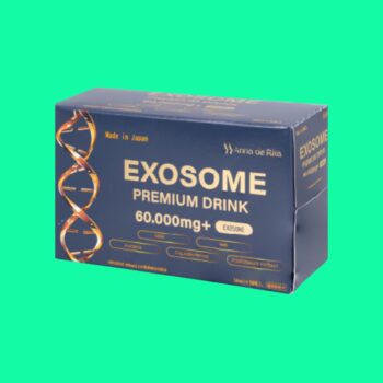 Anna DE Rita Exosome Premium Drink