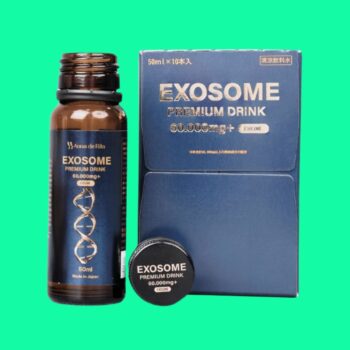 Anna DE Rita Exosome Premium Drink