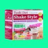 Anna de Rita Tanki Diet Shake Style