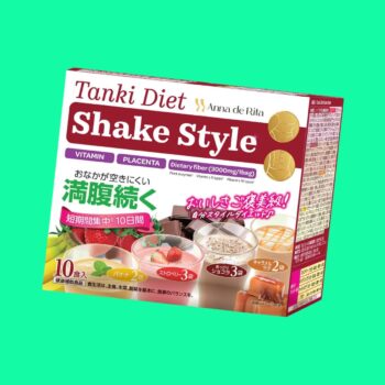 anna de rita tanki diet shake style 2