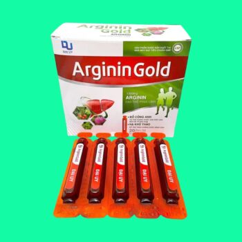 Arginin Gold (Đại Uy)