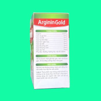 Arginin Gold (Đại Uy)