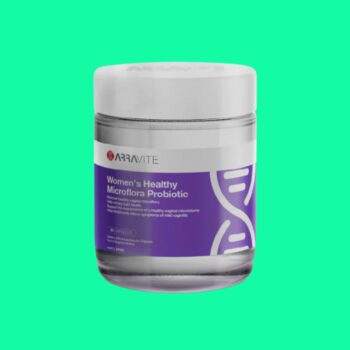 Men ARRAVITE Women's Healthy Microflora Probiotic