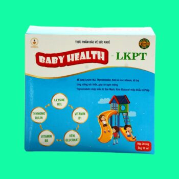 Baby Health-LKPT