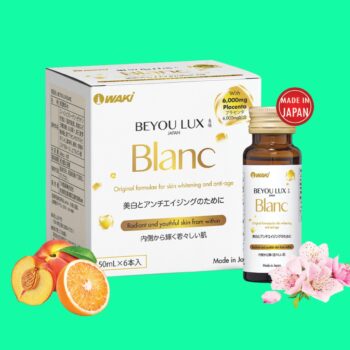 Nước uống Beyou Lux Blanc