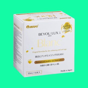 Nước uống Beyou Lux Blanc