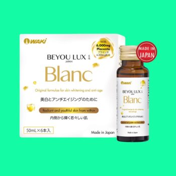 Nước uống Beyou Lux Blanc