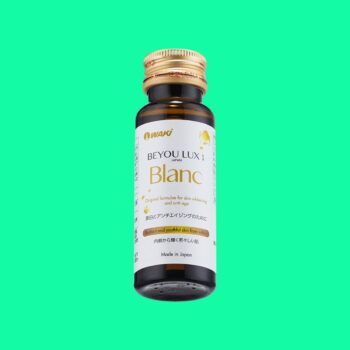 Nước uống Beyou Lux Blanc