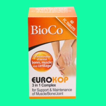 BioCo Eurokop 3 in 1 Complex