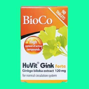 BioCo HuVit Gink forte