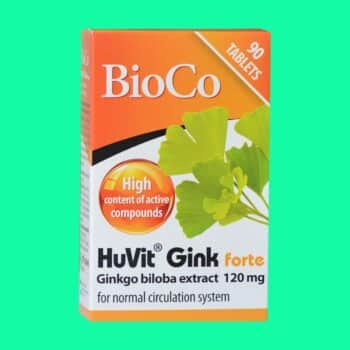 BioCo HuVit Gink forte