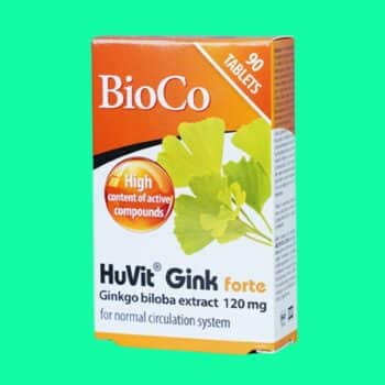 BioCo HuVit Gink forte