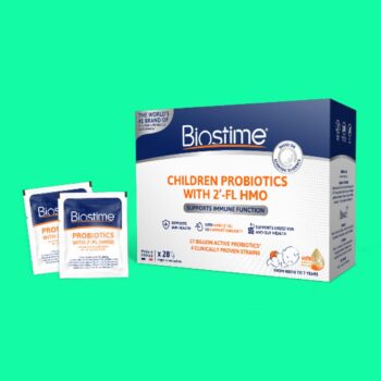 Men vi sinh Biostime Children Probiotics With 2’-FL HMO