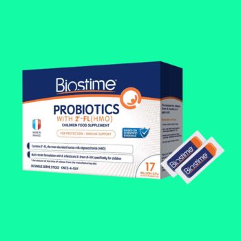 Men vi sinh Biostime Children Probiotics With 2’-FL HMO