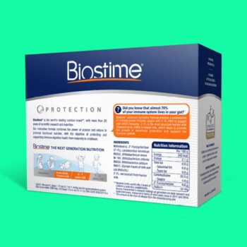 Men vi sinh Biostime Children Probiotics With 2’-FL HMO