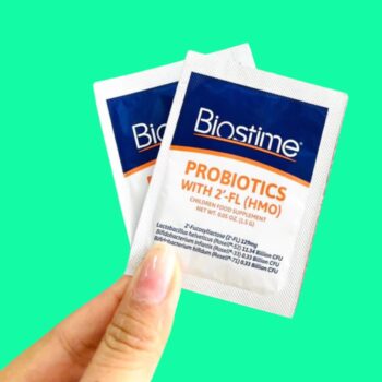 Men vi sinh Biostime Children Probiotics With 2’-FL HMO