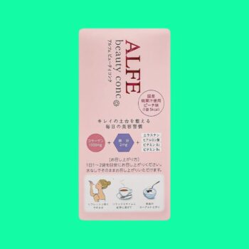 Bột Alfe Beauty Conc