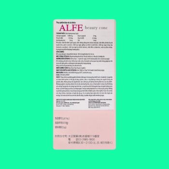 Bột Alfe Beauty Conc