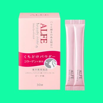 Bột Alfe Beauty Conc