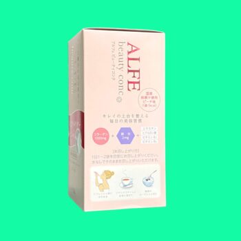 Bột Alfe Beauty Conc