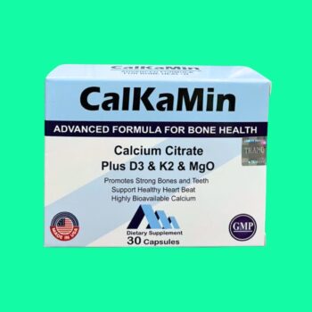 CalKaMin