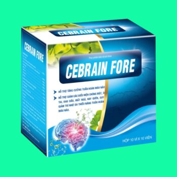 Viên nang Cebrain Fore