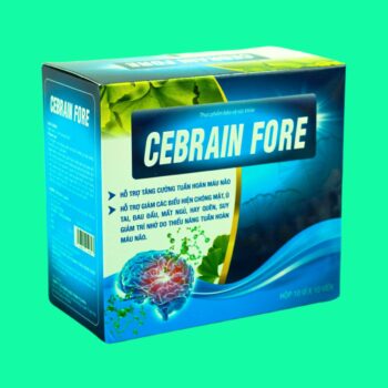 Viên nang Cebrain Fore