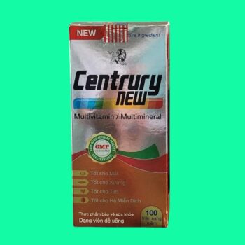 Centrury New