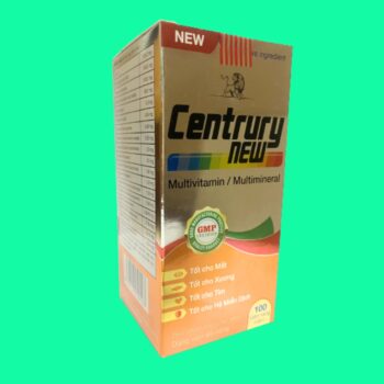 Centrury New