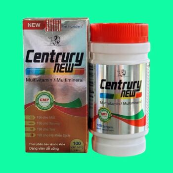 Centrury New