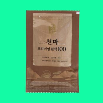 Chiết xuất thiên ma dạng nước Chunmani Premium 100