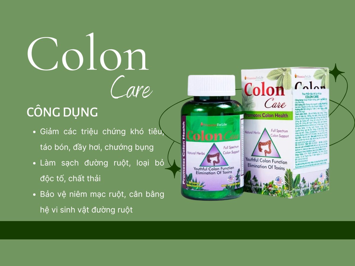 Colon Care