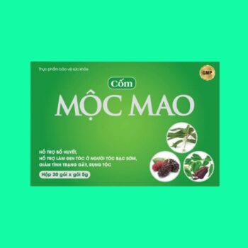 Cốm Mộc Mao