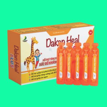 Dakan Heal Plus