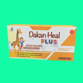 Dakan Heal Plus