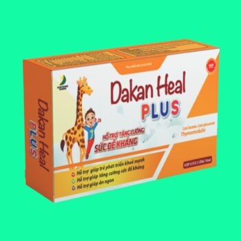 Dakan Heal Plus