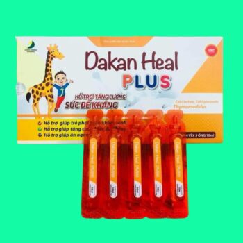 Dakan Heal Plus