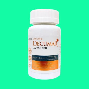 Viên uống Decumar Advanced