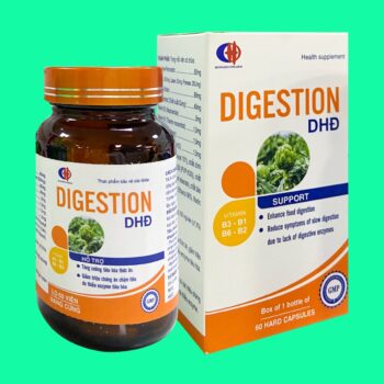 Digestion DHĐ