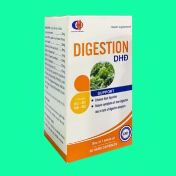 Digestion DHĐ