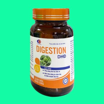 Digestion DHĐ