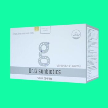 Dr.G Synbiotics