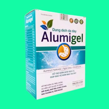 Dung dịch dạ dày Alumigel