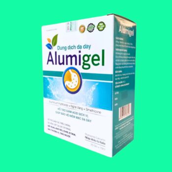 Dung dịch dạ dày Alumigel