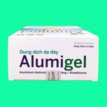 Dung dịch dạ dày Alumigel