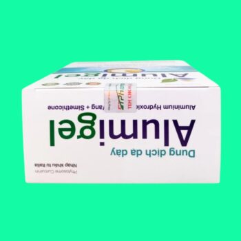 Dung dịch dạ dày Alumigel