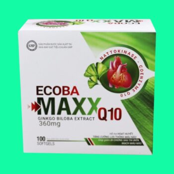 Ecoba Maxx Q10