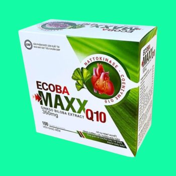 Ecoba Maxx Q10