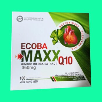 Ecoba Maxx Q10